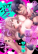 祓魔師は淫魔に今日も愛されます(4) パッケージ画像