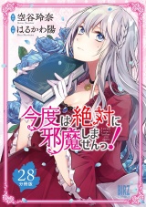 【分冊版】今度は絶対に邪魔しませんっ！ 28 パッケージ画像