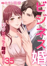 ビジネス婚ー好きになったら離婚しますー【ページ版】３５ パッケージ画像