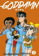 ガッデム　3 パッケージ画像