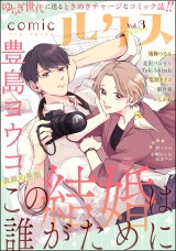 comicルクス Vol.3 パッケージ画像