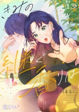 きみの継ぐ香りは 13 パッケージ画像