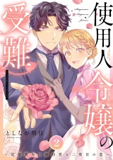 使用人令嬢の受難 〜記憶喪失の婚約者と二度目の恋〜【描き下ろしおまけ付き特装版】 2 パッケージ画像