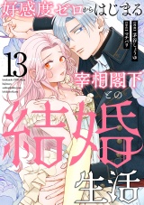 好感度ゼロからはじまる宰相閣下との結婚生活（13） パッケージ画像