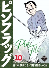 ピンフラッグ 10 パッケージ画像