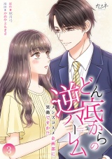 【合冊版】どん底からの逆ハーレム〜メンズコスメ企画部に異動ですか！？〜（3） パッケージ画像