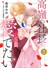 高嶺の社長は小花を愛でたい２ パッケージ画像