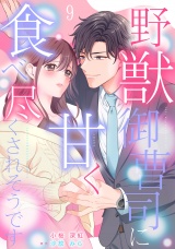 【分冊版】野獣御曹司に甘く食べ尽くされそうです9話 パッケージ画像