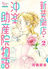 新装開店・沖楽助産院物語 2 パッケージ画像