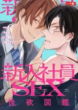 新入社員SEX性欲図鑑 パッケージ画像