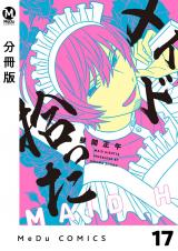 【分冊版】メイド拾った 17 パッケージ画像