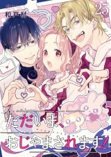 【フルカラー】ただいま、おじゃまされます！ 25 パッケージ画像