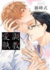 調教愛執【電子限定描き下ろし付き】 パッケージ画像