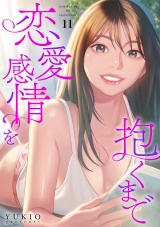 恋愛感情を抱くまで１１ パッケージ画像