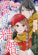推し似の副社長と離婚するつもりで結婚します〜塩対応から始まる溺愛婚〜（４） パッケージ画像