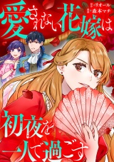 【分冊版】愛されない花嫁は初夜を一人で過ごす　第５話 パッケージ画像