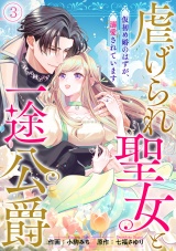 虐げられ聖女と一途公爵 仮初め婚のはずが、溺愛されています(3) パッケージ画像