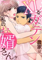 XLなガテン農家は私のお婿さん！？元総長は私のカラダを食べつくす(3) パッケージ画像