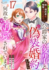 妹に婚約者を略奪されたので、公爵家の後輩と偽装婚約したら何故か溺愛されています。（17） パッケージ画像
