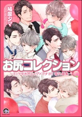 お尻コレクション −えっちなお尻じゃダメですか？ 番外編集− パッケージ画像