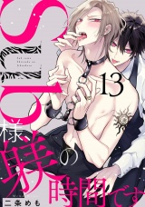 Sub様、躾の時間です act.13 パッケージ画像