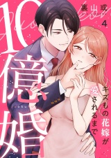 10億婚~キズもの花嫁が愛されるまで~４ パッケージ画像