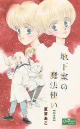 【完全版】地下室の魔法使い パッケージ画像