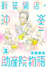 新装開店・沖楽助産院物語 3 パッケージ画像