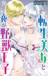 転生美女と夜が野獣王子29 パッケージ画像