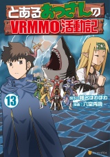 とあるおっさんのＶＲＭＭＯ活動記13 パッケージ画像