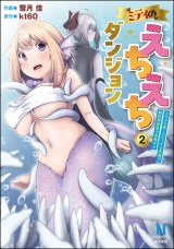 ミティのえちえちダンジョン スキルを宿したエッチな衣装で異世界迷宮を攻略せよ （2） パッケージ画像