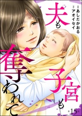 【分冊版】夫も子宮も奪われて 【第15話】 パッケージ画像
