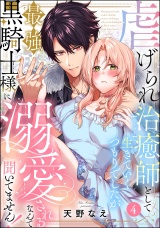 【分冊版】虐げられ治癒師として生きていくつもりでしたが最強黒騎士様に溺愛されるなんて聞いてません！ 【第4話】 パッケージ画像