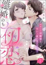 【分冊版】離婚のち初恋 再会した幼馴染と甘い一夜を過ごしたら… 【第7話】 パッケージ画像