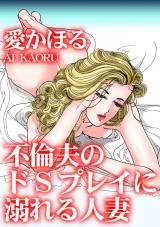 不倫夫のドSプレイに溺れる人妻 パッケージ画像