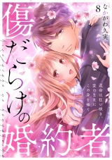 傷だらけの婚約者〜運命は狂い咲き、愛のままにこの身を捧ぐ〜(8) パッケージ画像