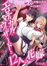エロティカル・ウィザードと12人の花嫁(話売り)　#20 パッケージ画像