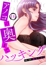 アノコの奥までハッキング１６ パッケージ画像