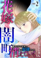 花嫁は、闇の町に消えていく　愛する夫の実家で嫁は奴隷でした【合冊版】2 パッケージ画像