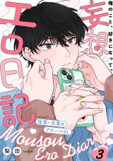 妄想エロ日記(3) パッケージ画像