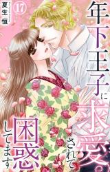年下王子に求愛されて困惑してます17 パッケージ画像