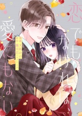 恋でもなければ、愛にもない 8話 パッケージ画像