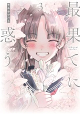 最果てに惑う 3（ヒーローズコミックス ふらっと） パッケージ画像