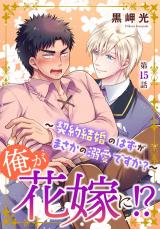 俺が花嫁に！？～契約結婚のはずがまさかの溺愛ですか？～15 パッケージ画像