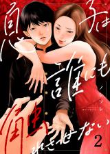 息子は誰にも触れさせない2 パッケージ画像