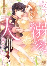 殿下、溺愛が大きすぎます…っ 捨てられ令嬢はなぜか鋼鉄の皇太子から求婚される （3） 【描き下ろしペーパー付】 パッケージ画像