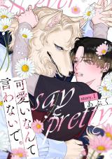 可愛いなんて言わないで。 分冊版（第1話） パッケージ画像