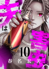 夫は害虫。(10) パッケージ画像
