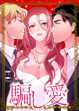 騙し愛-ワケありシンデレラの偽装恋愛-【ページ版】１３ パッケージ画像