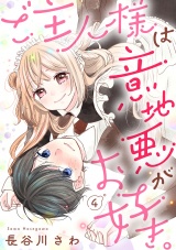 ご主人様は意地悪がお好き。（4） パッケージ画像